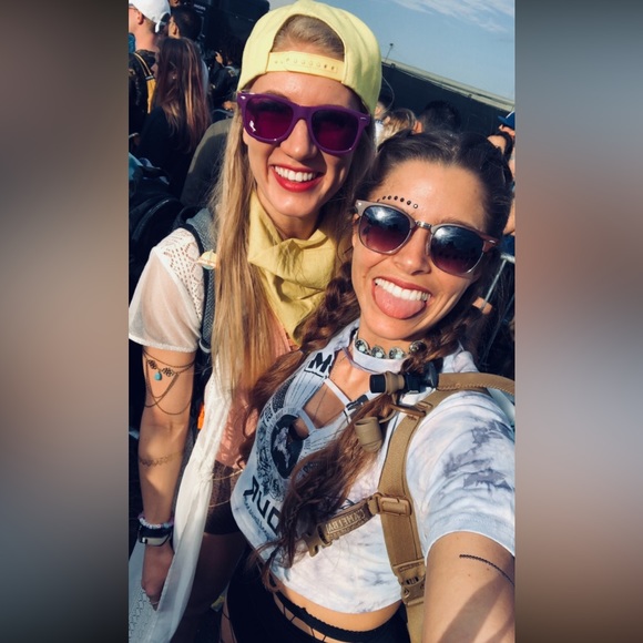 Cropped band tee - Picture 7 of 16